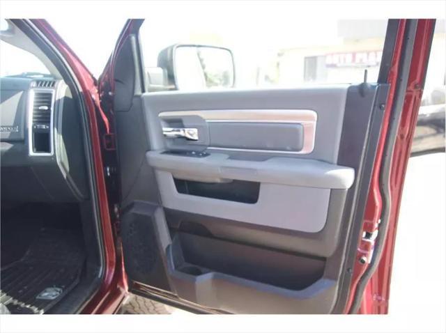 used 2016 Ram 1500 car, priced at $19,995
