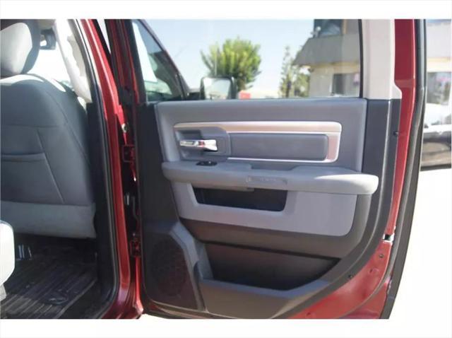 used 2016 Ram 1500 car, priced at $19,995