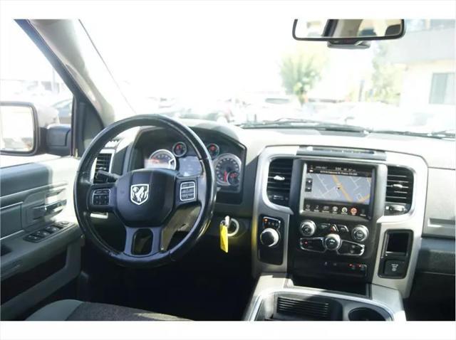 used 2016 Ram 1500 car, priced at $19,995