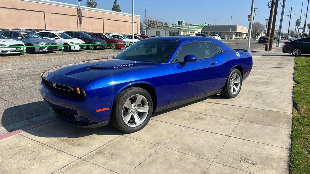used 2019 Dodge Challenger car, priced at $15,995