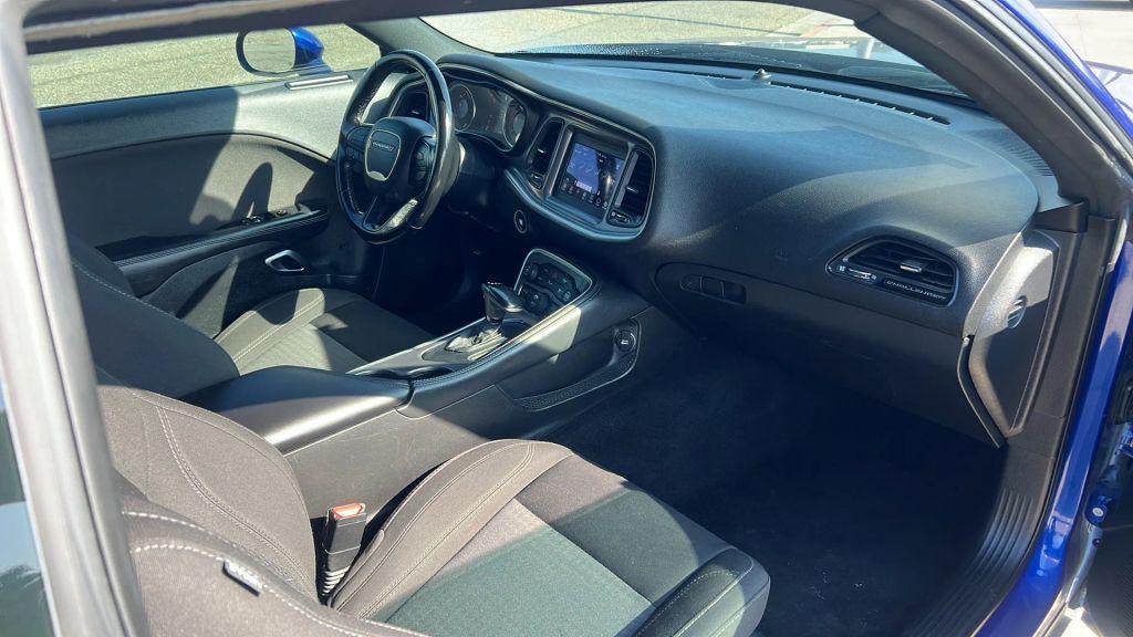 used 2019 Dodge Challenger car, priced at $15,995