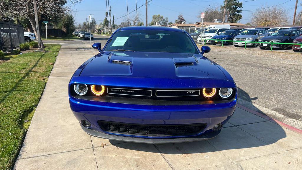 used 2019 Dodge Challenger car, priced at $15,995