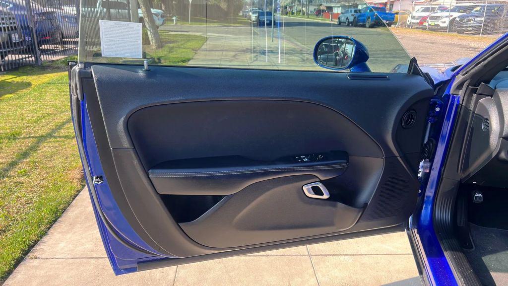 used 2019 Dodge Challenger car, priced at $15,995