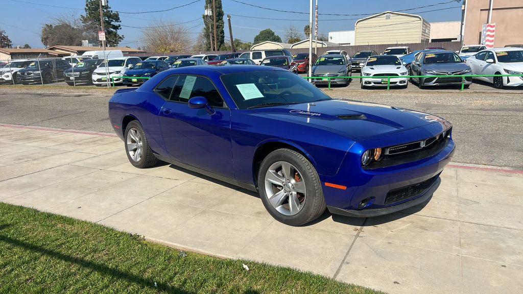 used 2019 Dodge Challenger car, priced at $15,995