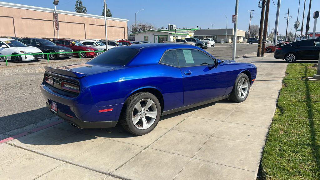 used 2019 Dodge Challenger car, priced at $15,995