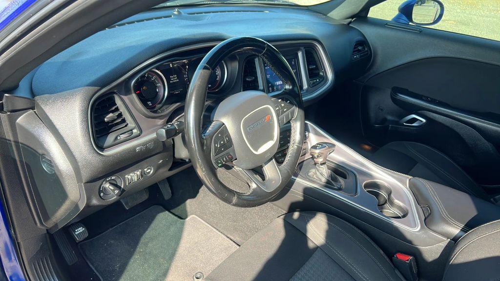 used 2019 Dodge Challenger car, priced at $15,995