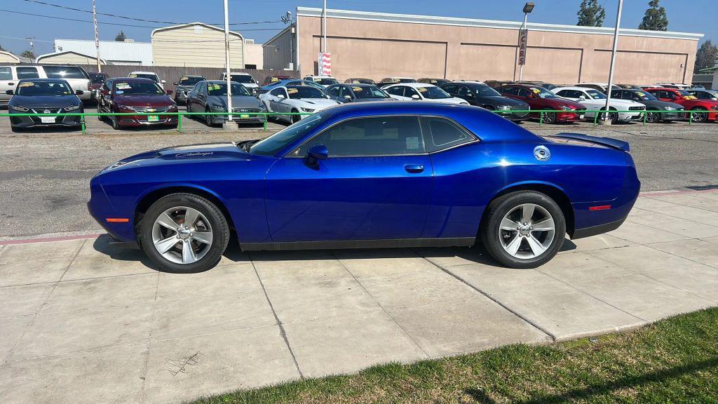 used 2019 Dodge Challenger car, priced at $15,995