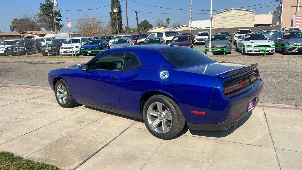 used 2019 Dodge Challenger car, priced at $15,995