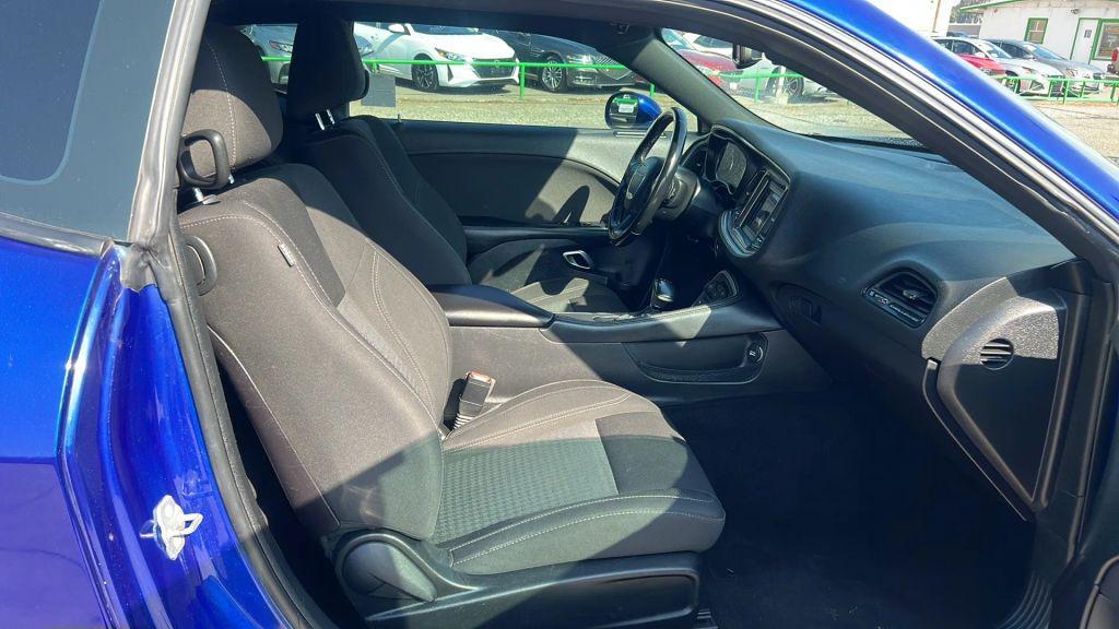 used 2019 Dodge Challenger car, priced at $15,995