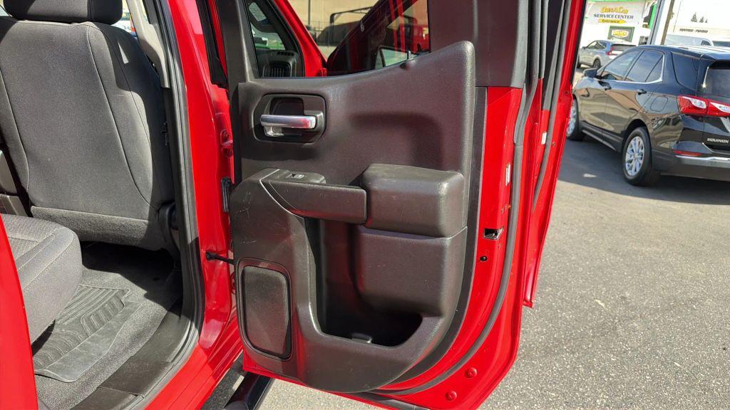 used 2020 Chevrolet Silverado 1500 car, priced at $25,995