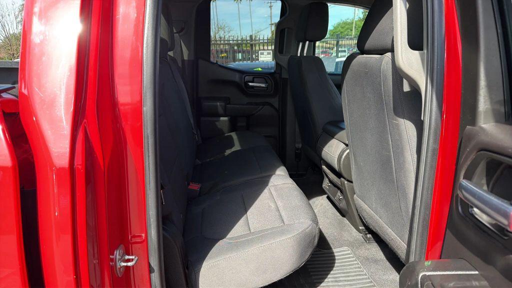 used 2020 Chevrolet Silverado 1500 car, priced at $25,995