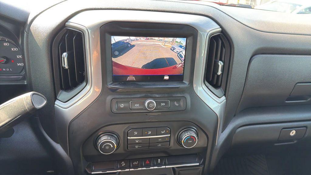 used 2020 Chevrolet Silverado 1500 car, priced at $25,995