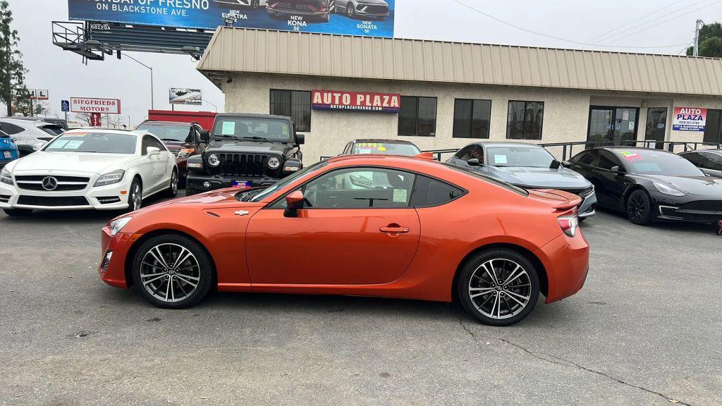 used 2015 Scion FR-S car, priced at $13,995