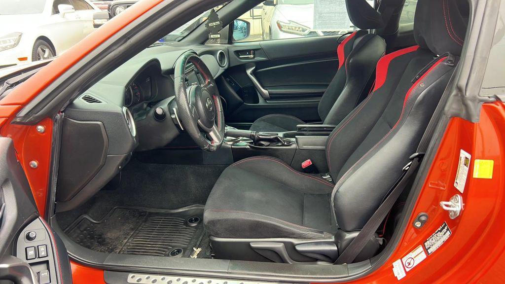 used 2015 Scion FR-S car, priced at $13,995