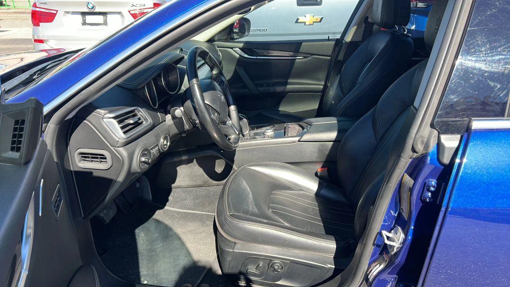 used 2017 Maserati Ghibli car, priced at $11,995