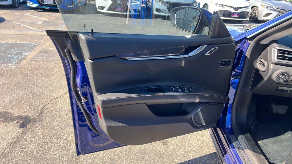 used 2017 Maserati Ghibli car, priced at $11,995