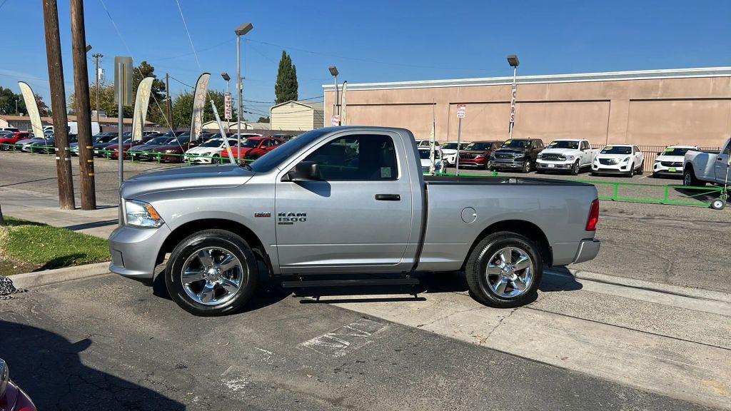 used 2019 Ram 1500 car, priced at $24,995
