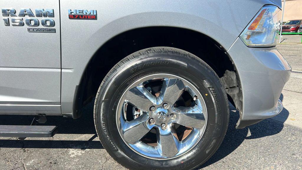 used 2019 Ram 1500 car, priced at $24,995