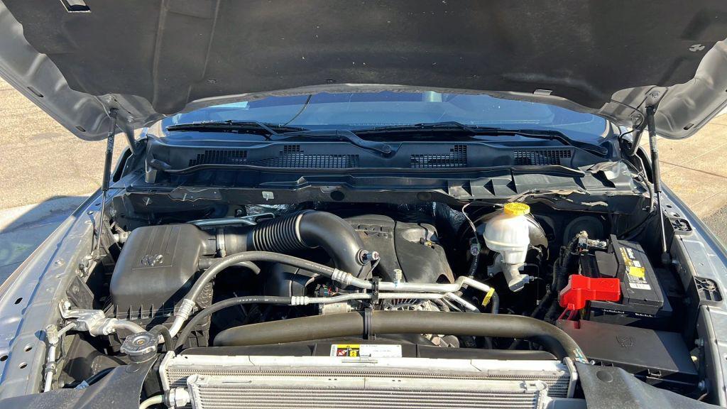 used 2019 Ram 1500 car, priced at $24,995