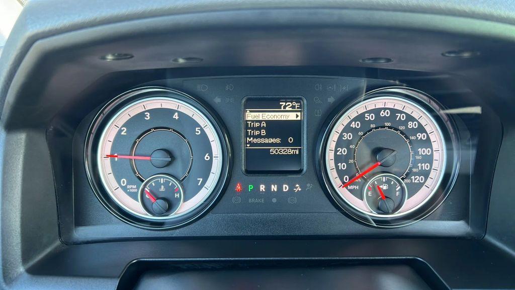 used 2019 Ram 1500 car, priced at $24,995