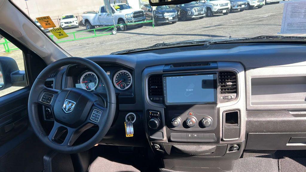 used 2019 Ram 1500 car, priced at $24,995