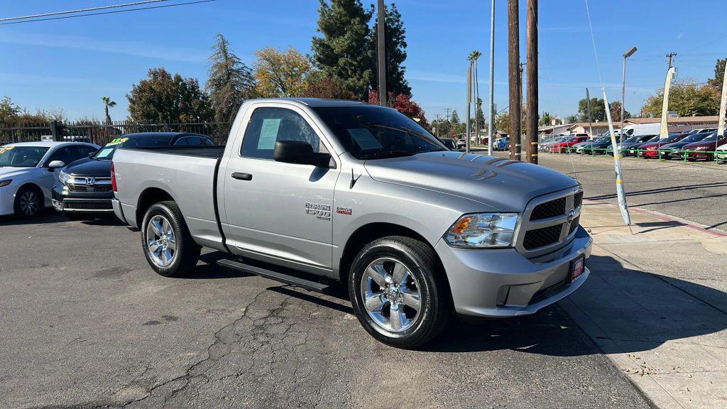 used 2019 Ram 1500 car, priced at $24,995