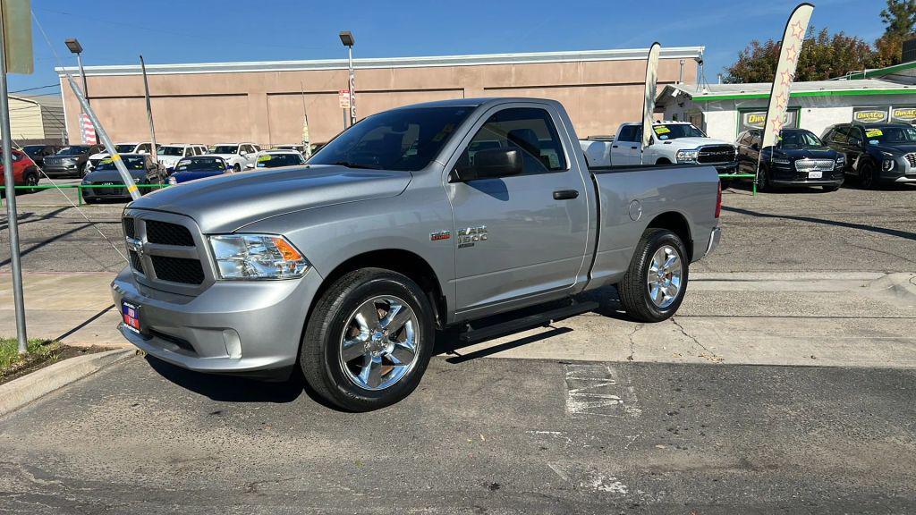used 2019 Ram 1500 car, priced at $24,995