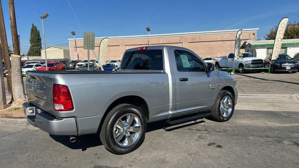used 2019 Ram 1500 car, priced at $24,995