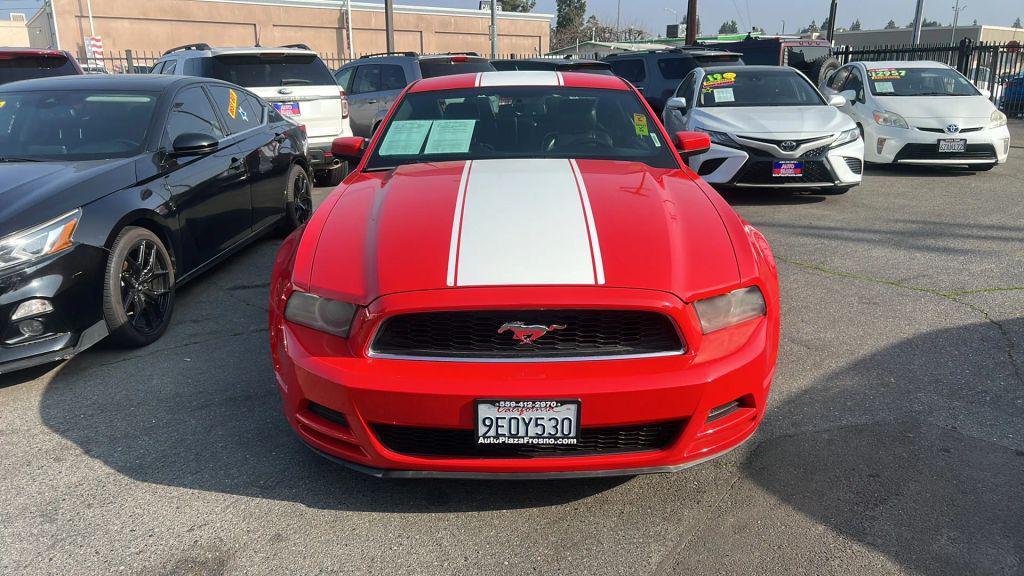 used 2013 Ford Mustang car, priced at $11,995