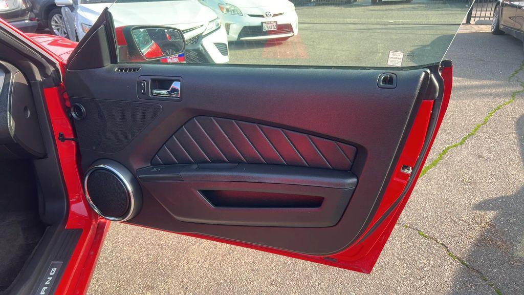 used 2013 Ford Mustang car, priced at $11,995