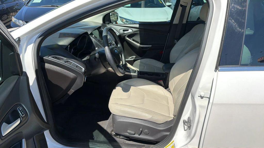 used 2016 Ford Focus car, priced at $12,995