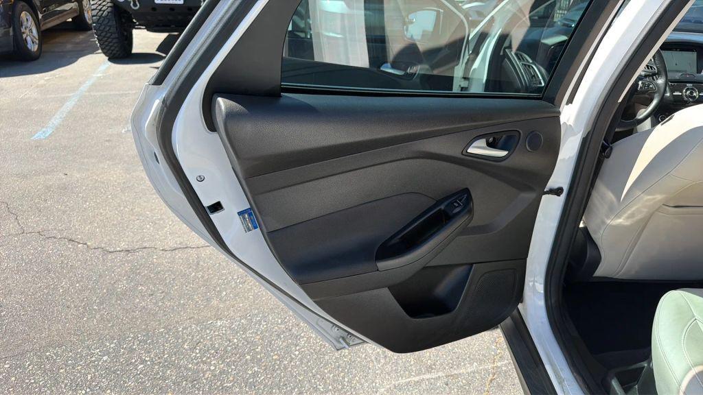 used 2016 Ford Focus car, priced at $12,995