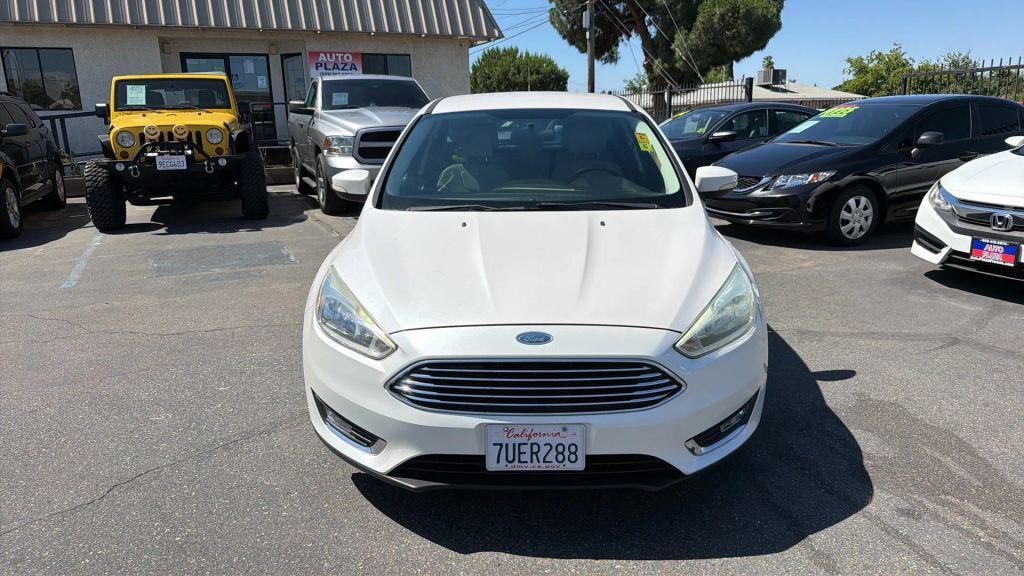 used 2016 Ford Focus car, priced at $12,995