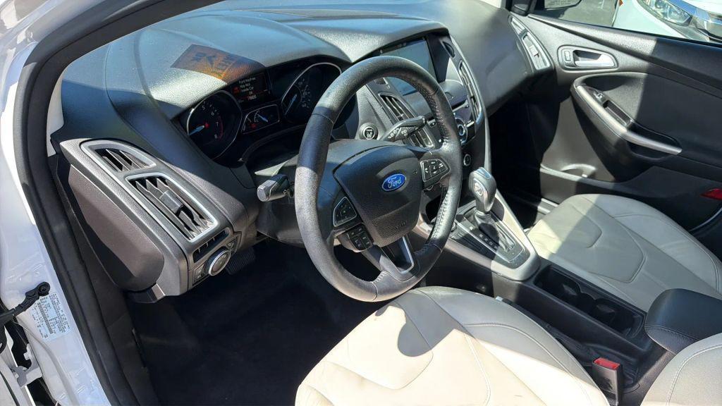used 2016 Ford Focus car, priced at $12,995