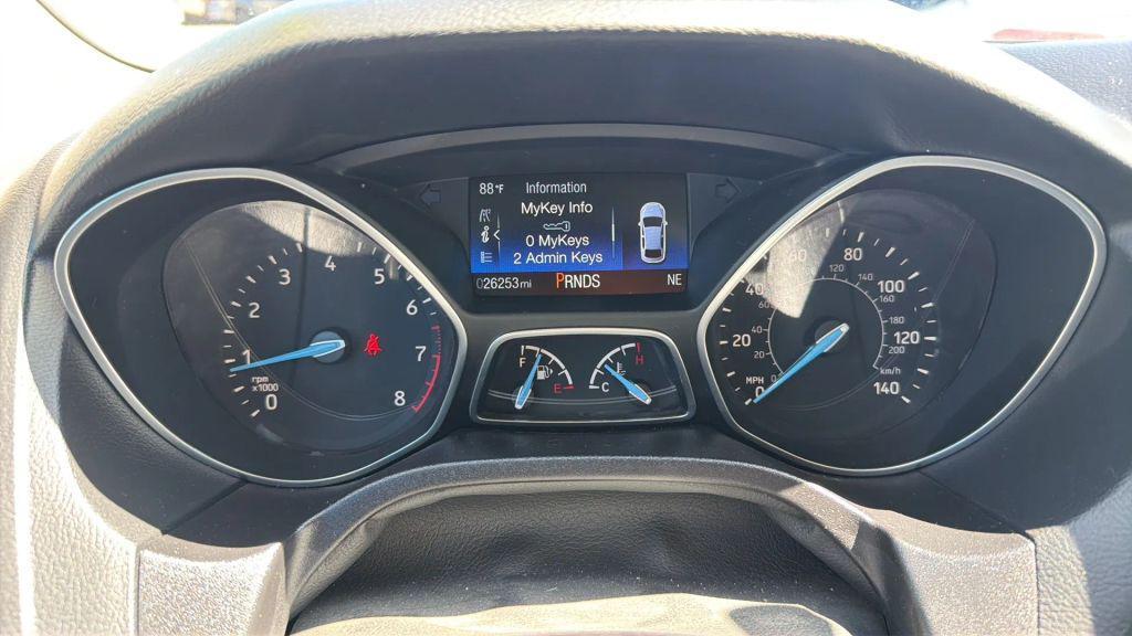 used 2016 Ford Focus car, priced at $12,995