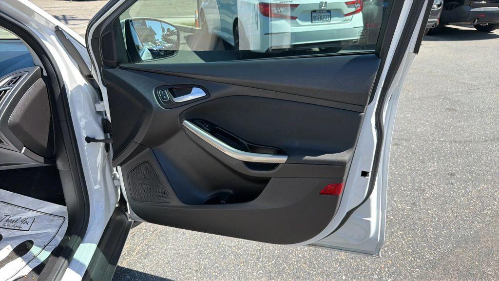 used 2016 Ford Focus car, priced at $12,995