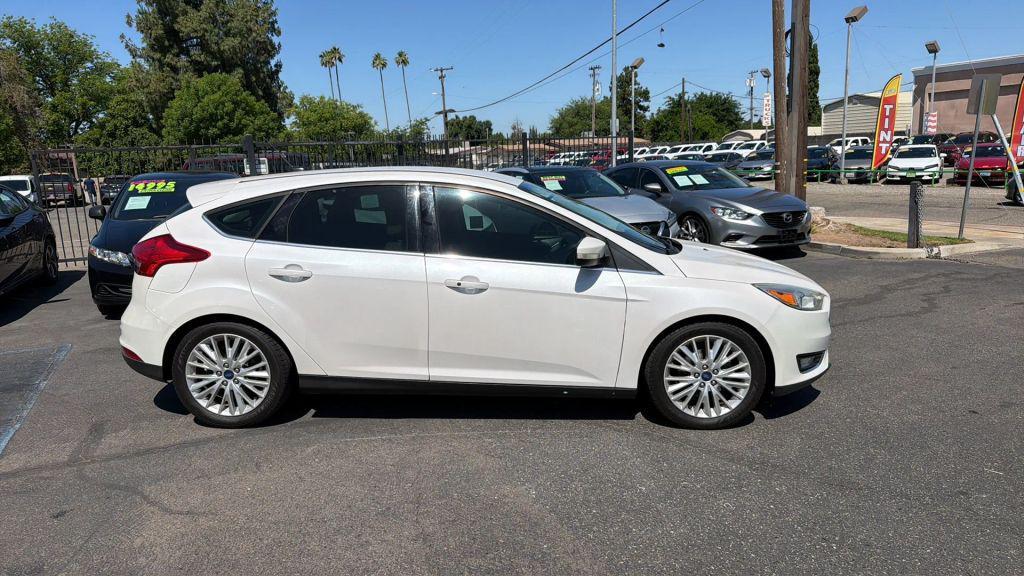 used 2016 Ford Focus car, priced at $12,995