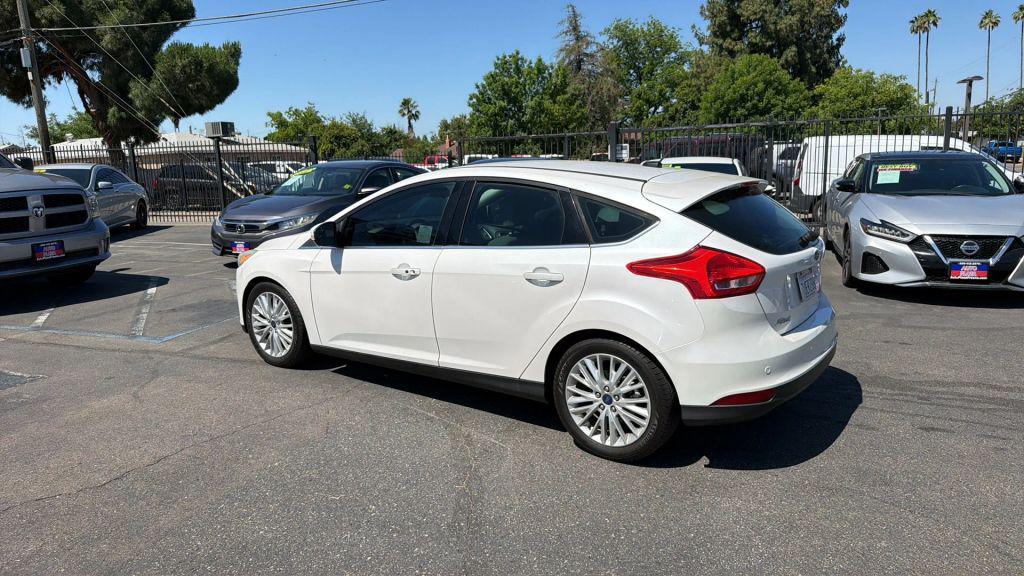 used 2016 Ford Focus car, priced at $12,995