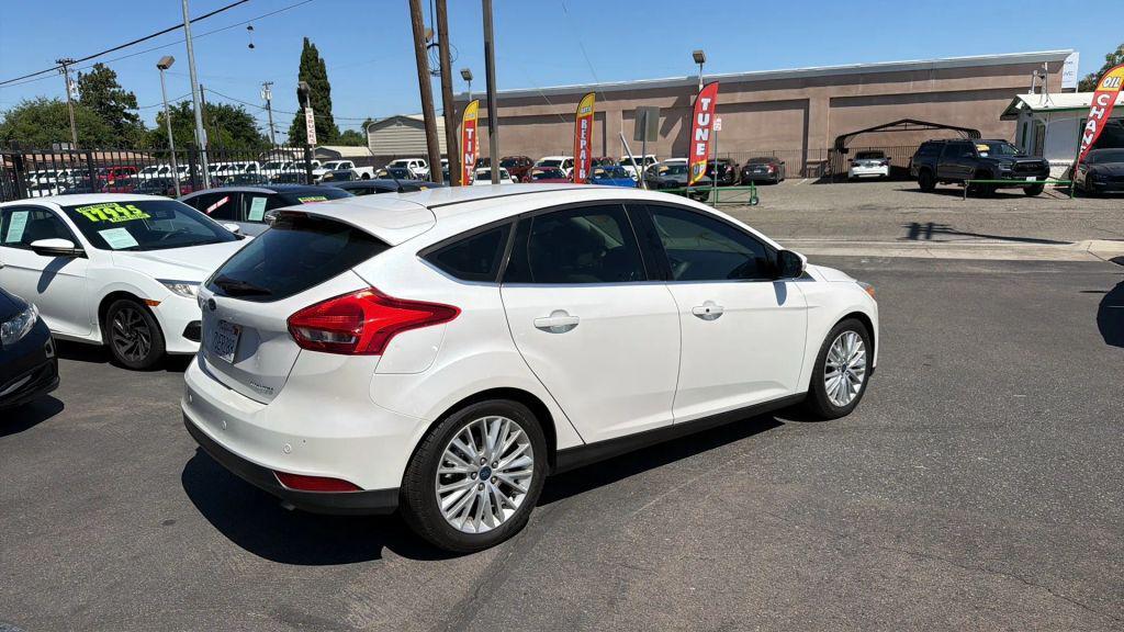 used 2016 Ford Focus car, priced at $12,995