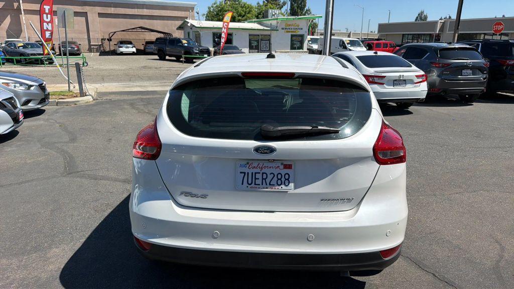 used 2016 Ford Focus car, priced at $12,995