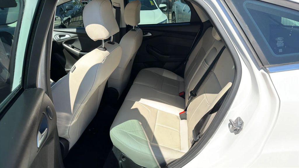 used 2016 Ford Focus car, priced at $12,995