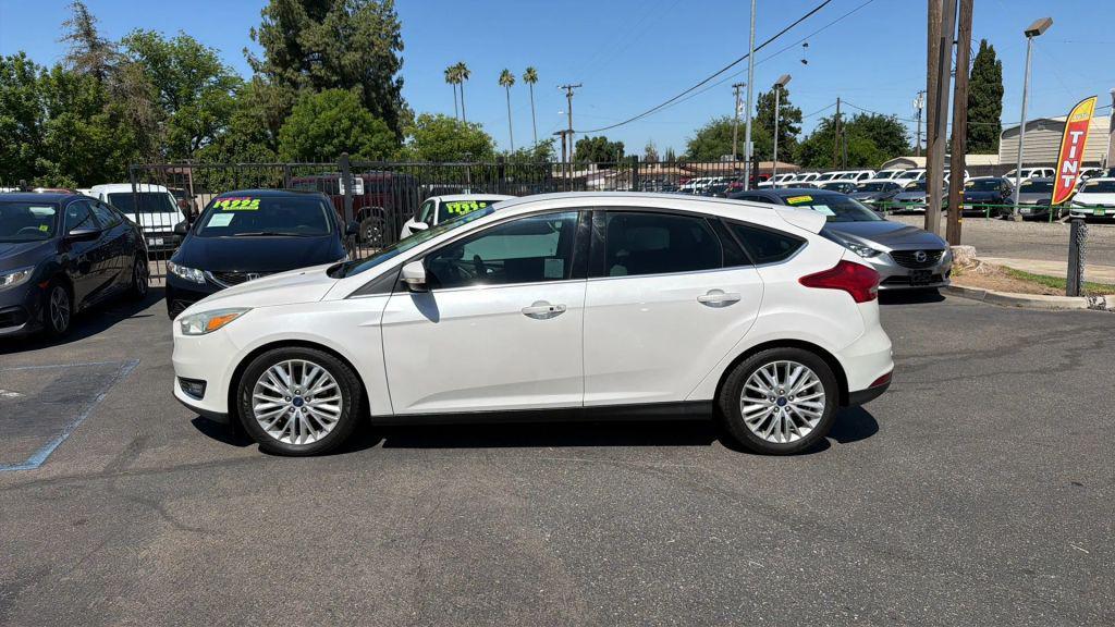 used 2016 Ford Focus car, priced at $12,995