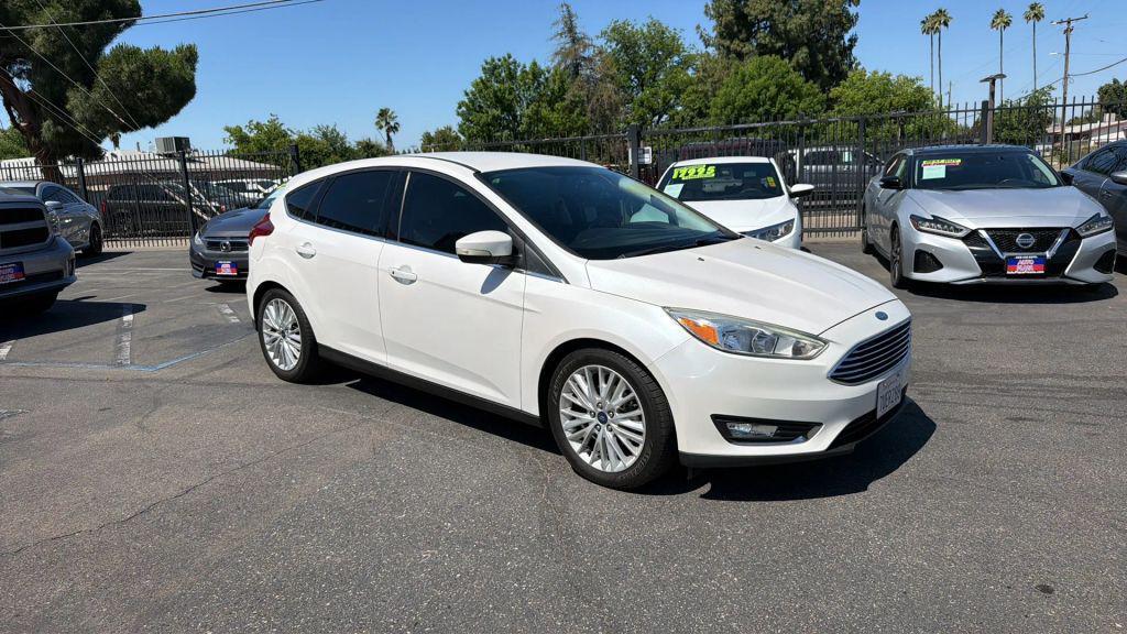 used 2016 Ford Focus car, priced at $12,995
