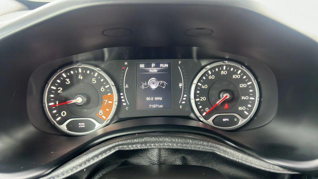 used 2020 Jeep Renegade car, priced at $14,995