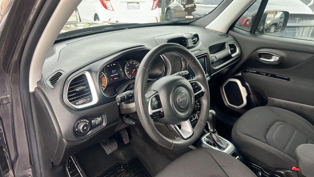 used 2020 Jeep Renegade car, priced at $14,995