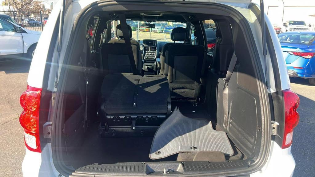 used 2016 Dodge Grand Caravan car, priced at $13,995