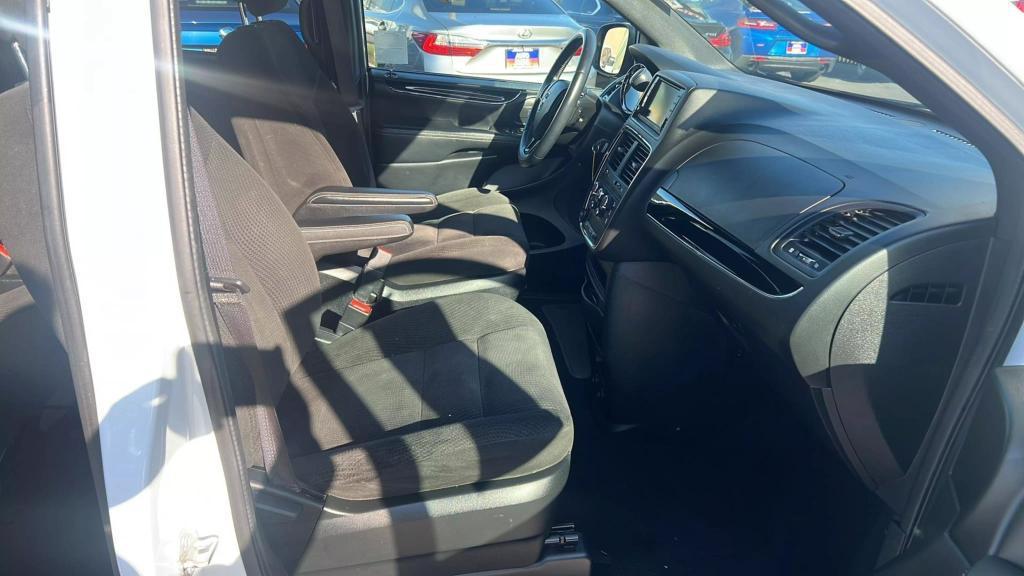 used 2016 Dodge Grand Caravan car, priced at $13,995