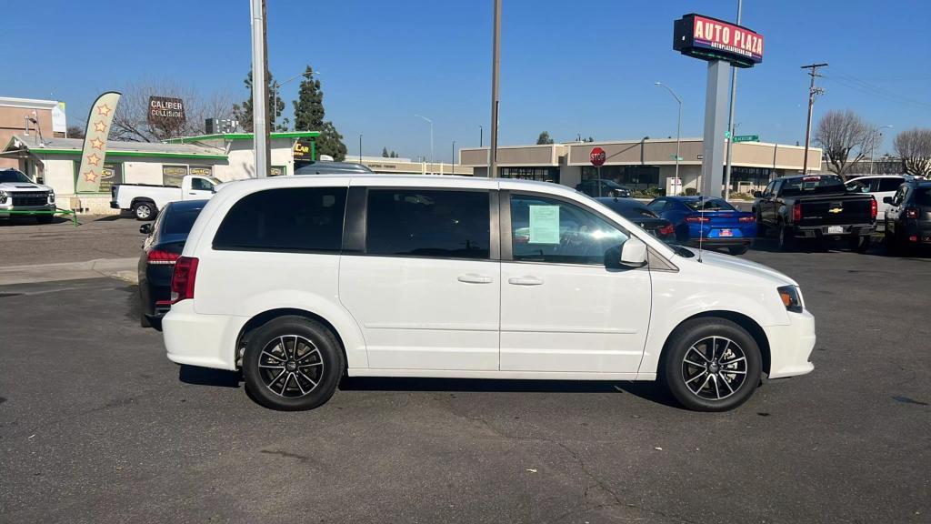 used 2016 Dodge Grand Caravan car, priced at $13,995