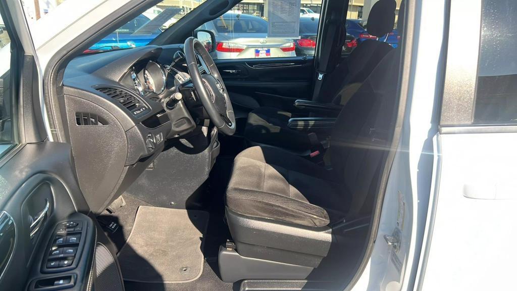 used 2016 Dodge Grand Caravan car, priced at $13,995