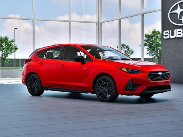new 2026 Subaru Impreza car, priced at $31,704